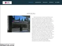 Sites similar to akmboru.com