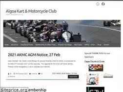 Sites similar to akmc.co.za