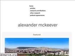 Sites similar to akmckeever.com