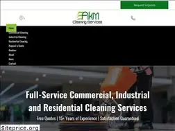 Sites similar to akmcleaningservices.net