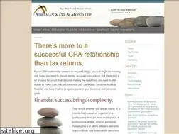 Sites similar to akmcpa.com