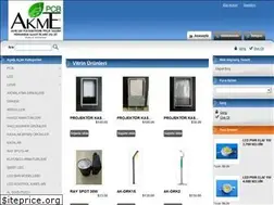 Sites similar to akme.com.tr