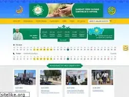 Sites similar to akmechet.kz