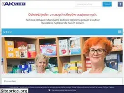 Sites similar to akmed.pl