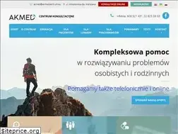 Sites similar to akmedcentrum.eu