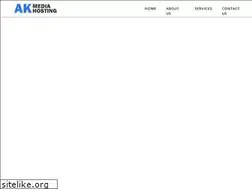 Sites similar to akmediahosting.com