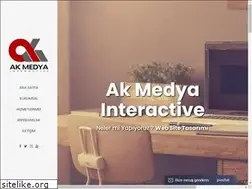 Sites similar to akmedya.com