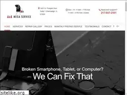 Sites similar to akmegaservice.com