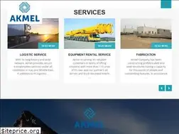 Sites similar to akmel.com