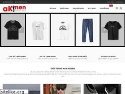 Sites similar to akmen.vn