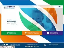 Sites similar to akmercandeltagaz.com.tr