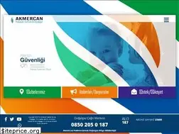 Sites similar to akmercanhakkarisirnakgaz.com.tr