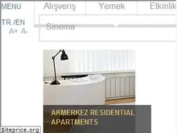 Sites similar to akmerkez.com.tr
