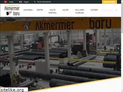 Sites similar to akmermerboru.com.tr