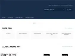 Sites similar to akmetalarts.com