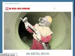 Sites similar to akmetalboya.com