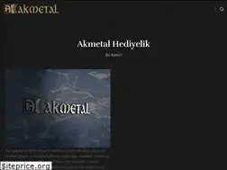 Sites similar to akmetalhediyelik.com