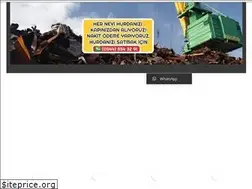 Sites similar to akmetalhurdacilik.com
