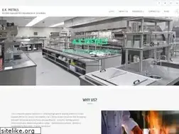 Sites similar to akmetals.in