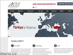 Sites similar to akmguvenlik.com.tr