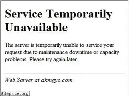 Sites similar to akmgyo.com