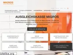 Sites similar to akmigros.ch