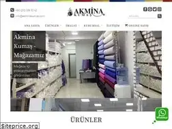 Sites similar to akminakumas.com