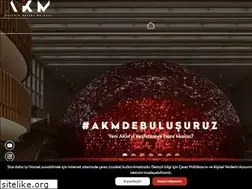 Sites similar to akmistanbul.gov.tr