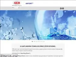 Sites similar to akmkimya.com