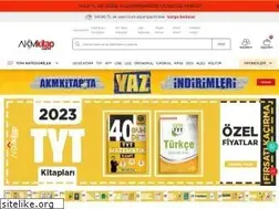 Sites similar to akmkitap.com