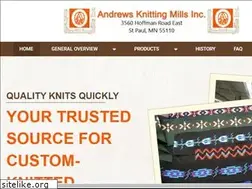 Sites similar to akmknit.com