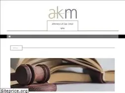 Sites similar to akmllp.com