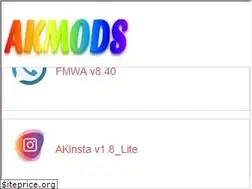 Sites similar to akmods.site
