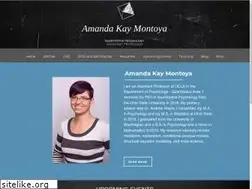 Sites similar to akmontoya.com