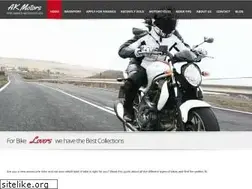 Sites similar to akmotorcycles.com