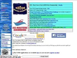 Sites similar to akmswim.org