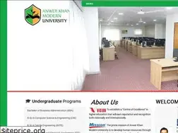 Sites similar to akmu.edu.bd