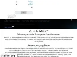 Sites similar to akmueller.de