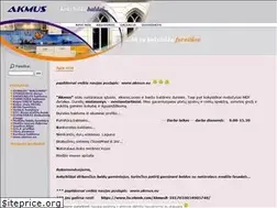 Sites similar to akmus.lt