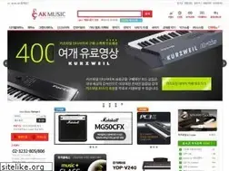 Sites similar to akmusic.co.kr