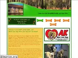 Sites similar to akmustlovedogs.com