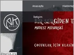 Sites similar to akmuzik.com.tr
