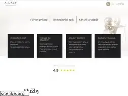 Sites similar to akmv.sk