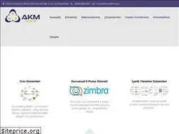 Sites similar to akmyazilim.com