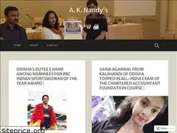 Sites similar to aknandy.wordpress.com