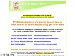 Sites similar to akne-lecba.info