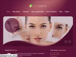 Sites similar to akne.com.tr