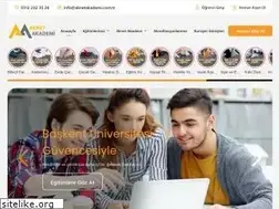 Sites similar to aknetakademi.com.tr