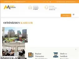 Sites similar to aknetavrupa.com.tr