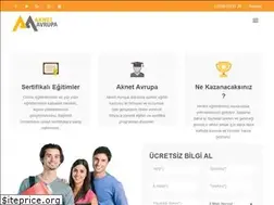 Sites similar to aknetavrupa.com